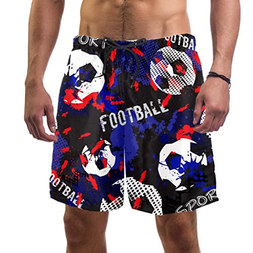 Maillots de bain hommes JDEZ : short de plage pour rester au sec
