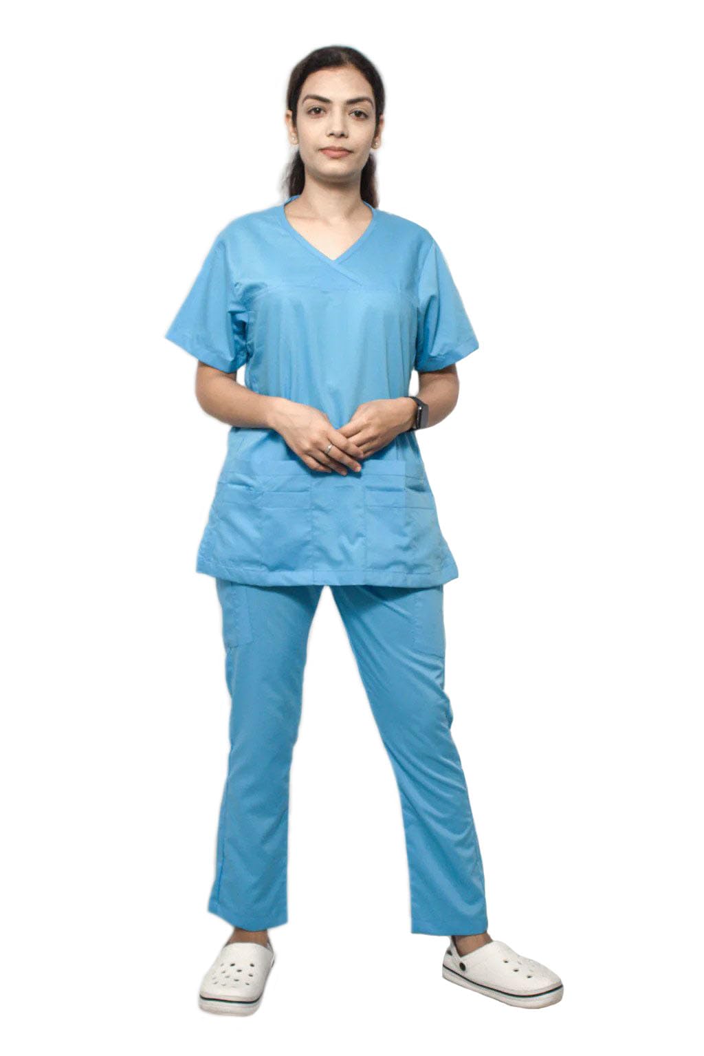 See full amazon price history chart for ARA UNIFORMS Women Classic Scrub suit| V Neck| Short Sleeve| Medical Uniform (XS, Sky Blue) ARA UNIFORMS Women Classic Scrub suit| V Neck| Short Sleeve| Medical Uniform (XS, Sky Blue) (B0D6GP4QJ3) Amazon Price History, Amazon Price Tracker