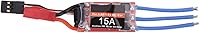 Vista 1 de VGEBY RC sin escobillas ESC, 15A 8.4V 1:28/1:24 Escala Control remoto del coche sin escobillas ESC RC Vehículo Motor S Peed Controller Accesorios
