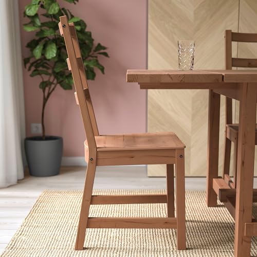 Chaise NORDVIKEN teinte antique ProTuning pour salle à manger - 3