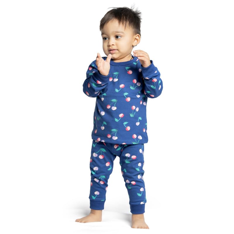 Image of Real Basics Cotton Clothing Sets for Baby Boys & girls - Unisex Clothing sets Full Sleeve T-shirt & Pant
