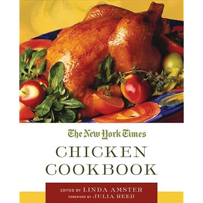 The New York Times Chicken Cookbook