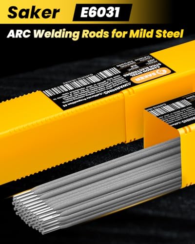 Saker E6013 Welding Rod 3/32