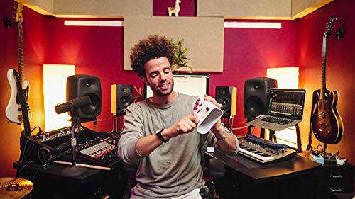 Meinl Percussion Artist Series Cowbell, Youngr Signature met magnetische tuners - NIET MADE IN CHINA - koolstofstaal legering, 2-JAAR GARRANTY YACB - Image 6