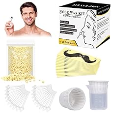 Image of Nose Wax Kit for Men. Brand catalog list of Yovanpur. 