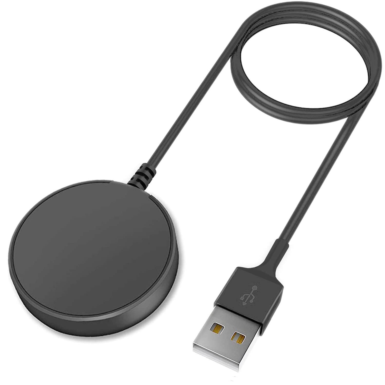 Charger for Samsung Galaxy Watch 4/4Classic/3/Active 2/Active, Replacement USB Charging Cable Cord Dock for Galaxy Watch 4 Classic/3/Active 2/Active Smartwatch-image-7