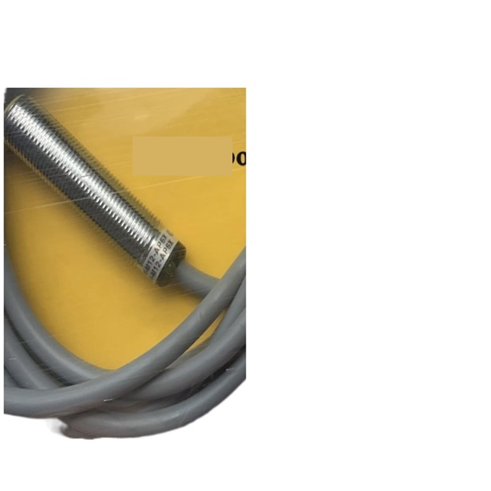 QAZXSEMUI 1pcs Sensor BI4-M12-AN6X BI4-M12-AP6X BI4-M12-RP6X(Bi4-m12-rp6x)
