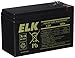 ELK 1280 Battery Lead Acid 12V-8.0Ah