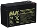 ELK 1280 Battery Lead Acid 12V-8.0Ah