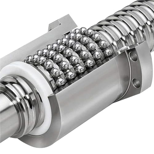 Vis à billes SFU1605 pour remplacer une transmission CNC usée