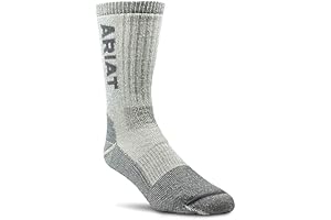 Unbeatable Comfort and Durability: Ariat Socks for Unmatched Performance