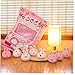 NiceButy Coussins Mignons pour Les Adolescentes, 1bag Peluche Mini poupées Pudding Jouets en Peluche Simulation Snacks innovants Poupée Sofa Sofa Oreiller pour la décoration de la Maison (Lapin)