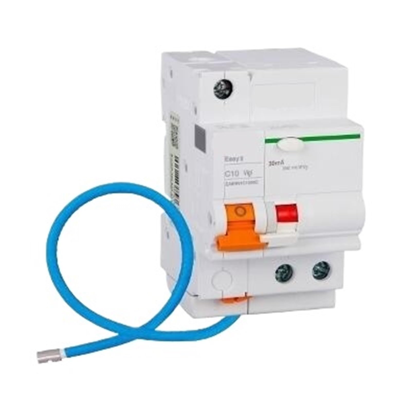 CJKXPZMH EA9R leakage protection circuit breaker EA9RN1C1030CA EA9R 1P+N C10A 30mA A 1P+N | C | 30mA | 10A