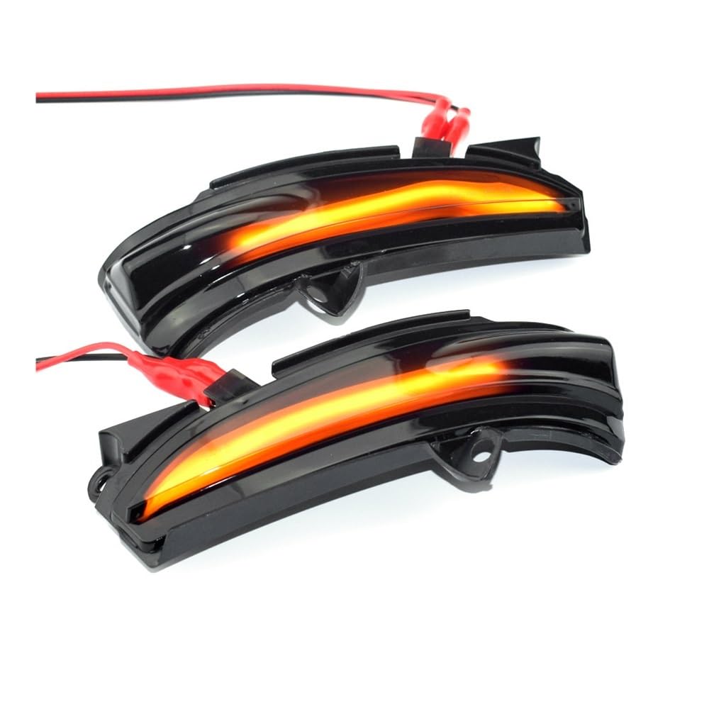 Intermitentes dinámicos MK5 2014-2020 para espejo retrovisor exterior 8