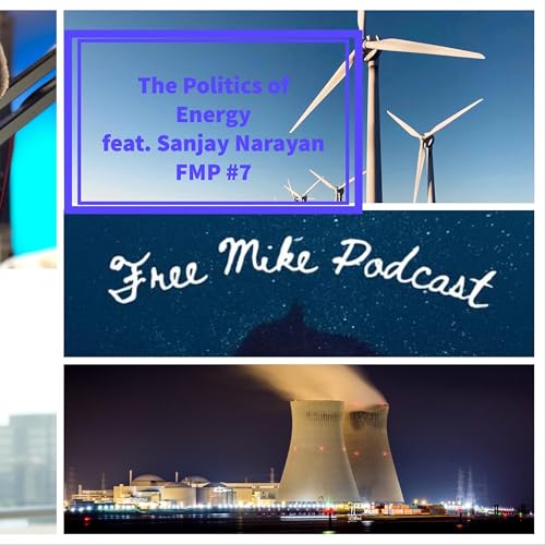 The Advantages of Nuclear Energy vs Solar or Wind Energy | Free Mike Clips