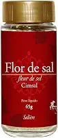 Flor de Sal Cimsal Saliere Tradicional 65g