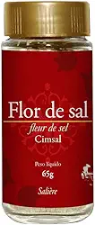 Flor de Sal Cimsal Saliere Tradicional 65g