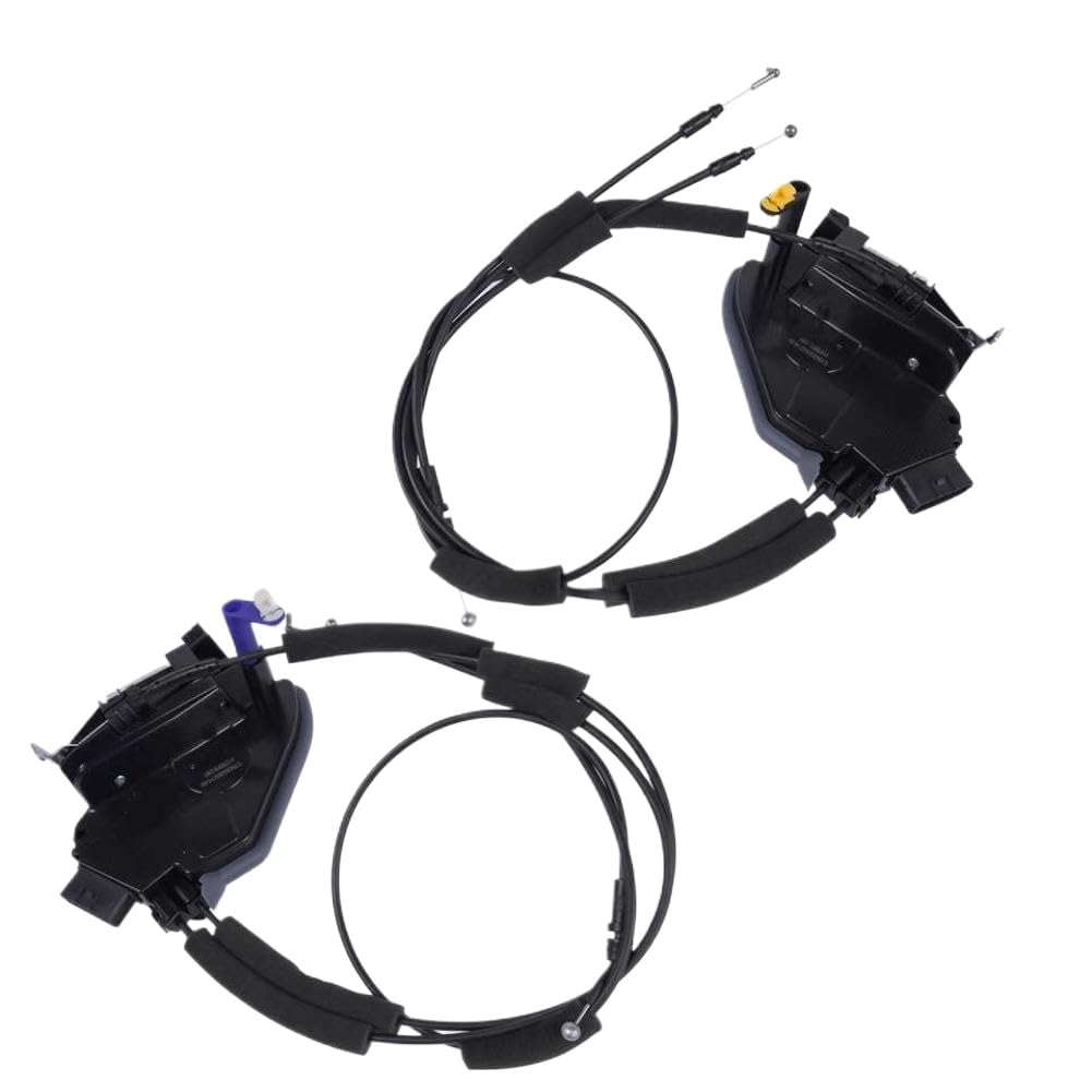 Pwuwarrkg Onecolor Door Latch Assembly Compatible With Versa 1.6L 2020 2021 2022 2023 2024 Front Left And Right Ap02 805005Ee0a