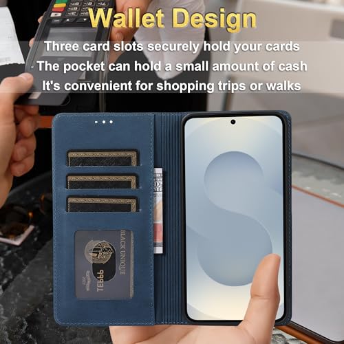 Housse iPhone 17 Pro Max en cuir synthétique premium et aimant
