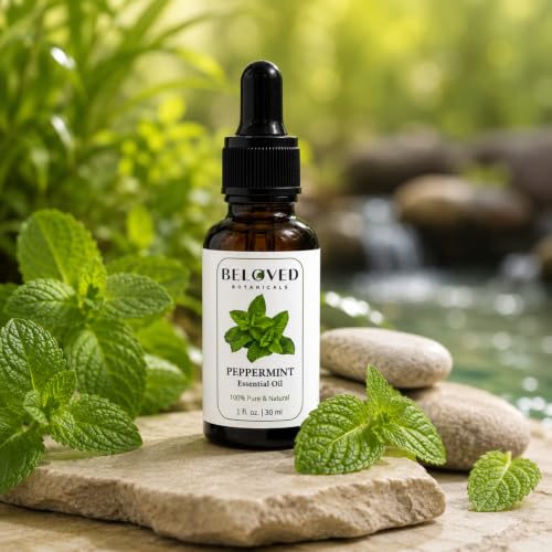 Aceite Esencial de Menta 30ml Puros y Naturales miniatura 2