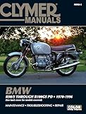 Bmw R50/5 Through R100Gs Pd: 1970-1996
