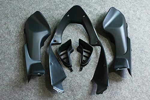 ZXMT Unpainted Fairing Kit Motorcycle Fairings for Honda CBR600 F4i 2004-2007 2005 2006 (10 Pcs) - Thumbnail 3