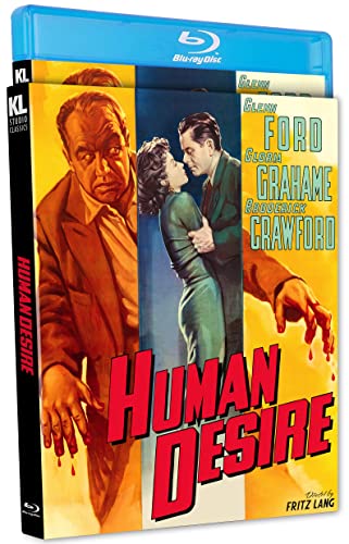 Human Desire (Special Edition) [Blu-ray]