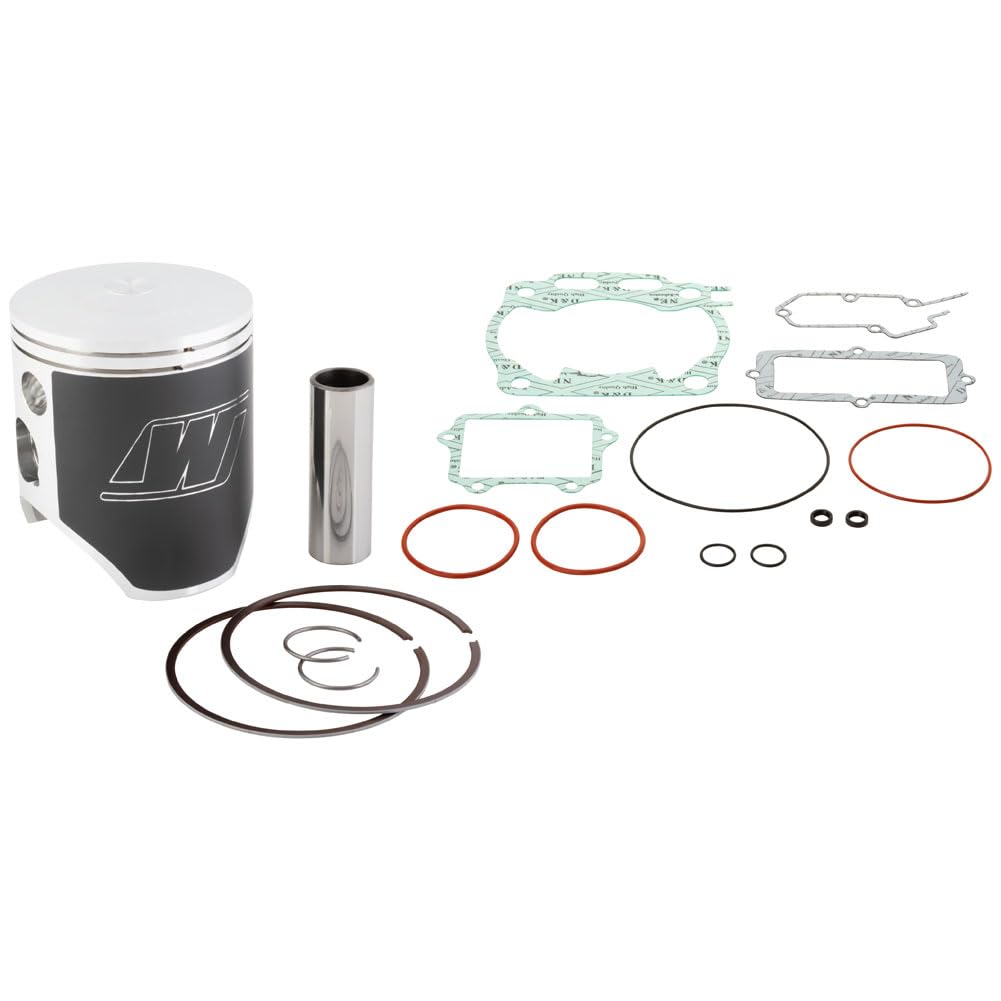 Tusk Complete Top End Rebuild Kit For KTM 300 XC-W (2006-2007) - Wiseco Pro-Lite Piston & Gaskets
