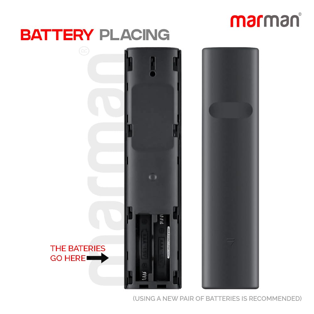 New Year Sale Marman® Compatible With Nokia Tv Remote Control Suitable For... 6 New Year Sale Marman® Compatible With Nokia Tv Remote Control Suitable For...
