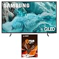 Samsung QN50Q7FAAFXZA 50 Inch QLED Q7F 4K Vision AI Smart TV with a 2 Year Amber Protection Plan (2025)