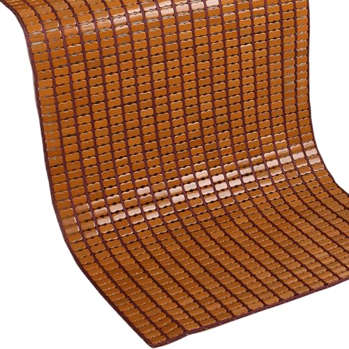 Coussins de chaise en bambou pour des siestes fraîches dans le salon