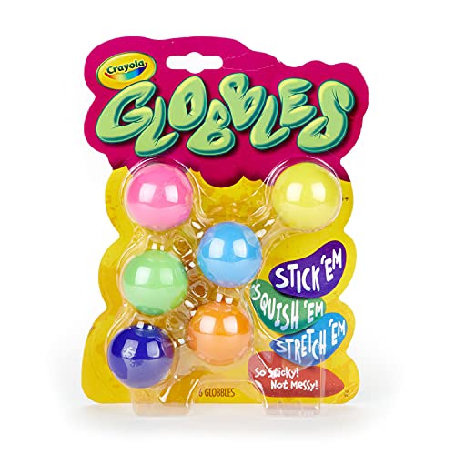 Crayola 6ct. Globbles