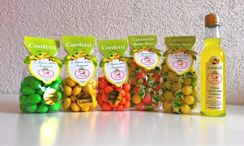 Confetti Mix Capri Confezione Regalo - Mix di