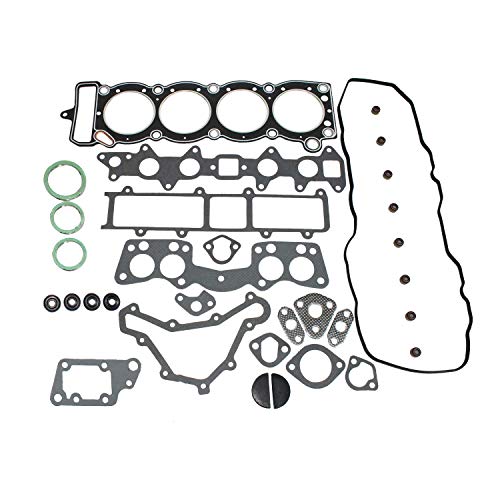 DNJ HGS902 Graphite Cylinder Head Gasket Set for 1975-1980 Toyota