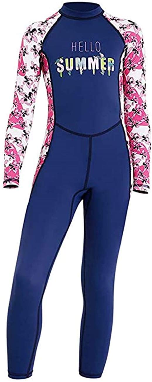 JELEUON Full Body Swimsuit