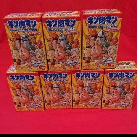 Amazon.co.jp: キン肉マン フィギュア コレクション 熱戦 超人