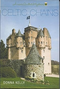 Hardcover Celtic Chains Book