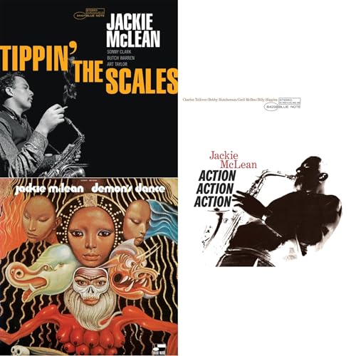 Tippin' The Scales Blue Note Tone Poet Series Demon's Dance Blue ...