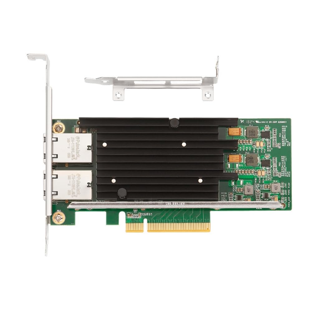 Amazon.co.jp: JSDNGURK X540-T2 10GbE デュアルポート PCIe X8
