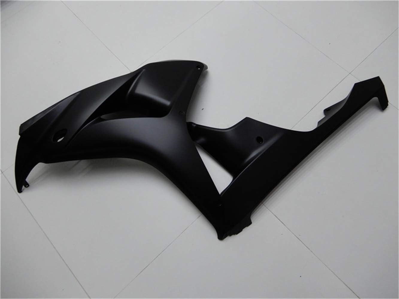 US STOCK Matte Black Fairing Fit for HONDA 2006 2007 CBR1000RR CBR 1000RR Injection ABS Plastics Aftermarket Bodywork Bodyframe Kit Set 06 07