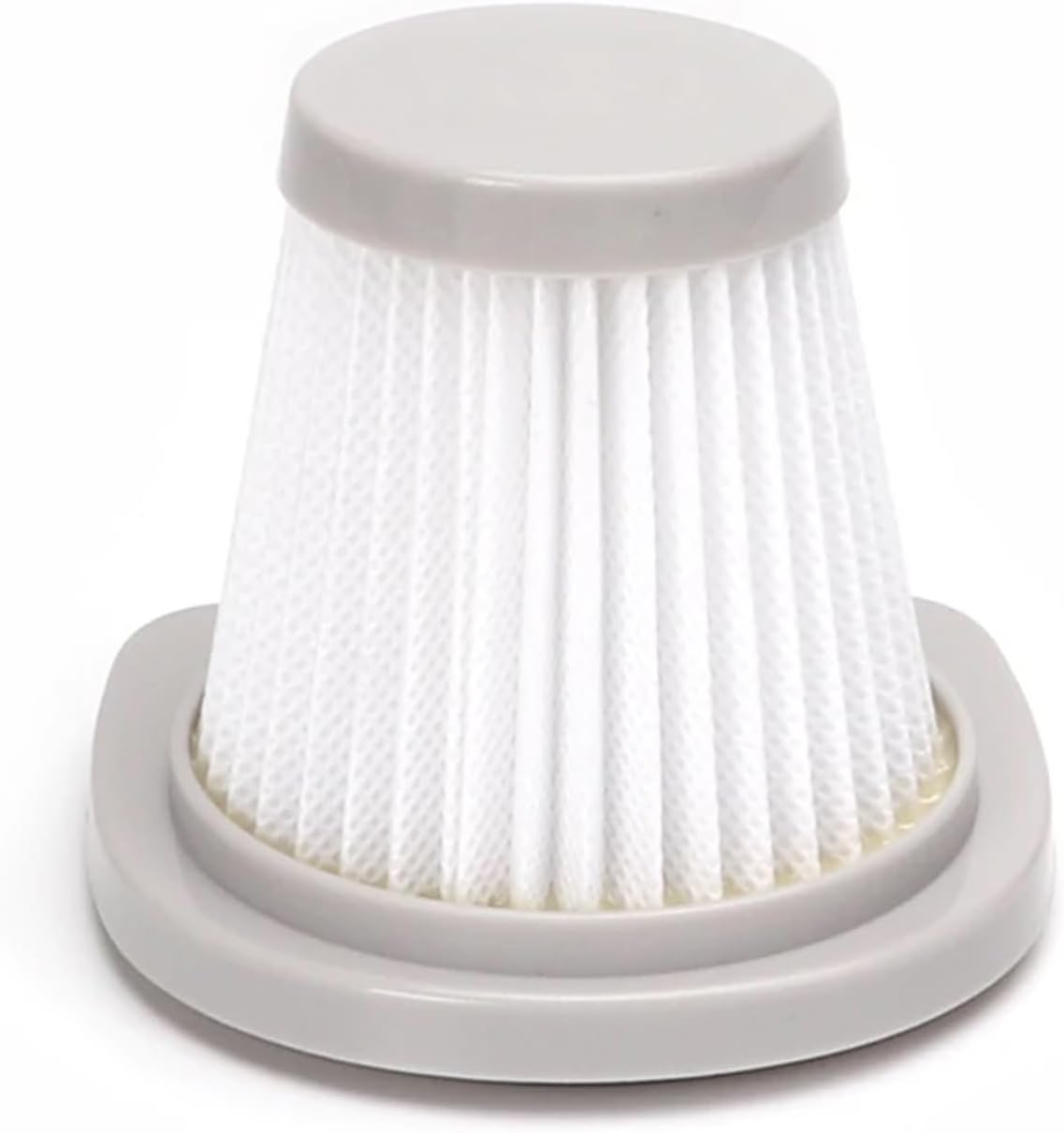 Filter Replacement ，Compatible for Midea SC861 SC861A Handheld Vacuum Cleaner Accessories Vacuum Cleaner Sweeper Replace for Home(10 HEPA)