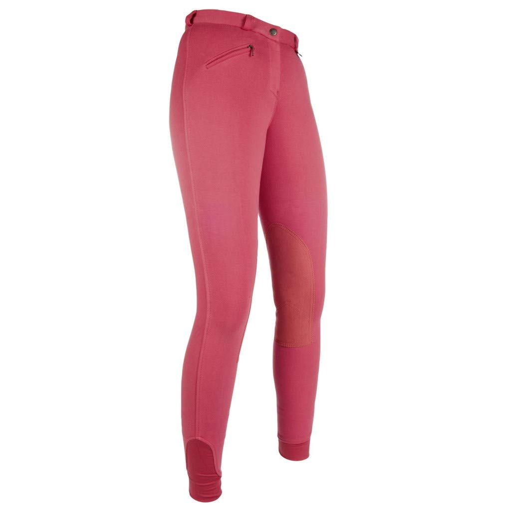 HKM - Reithose Penny Easy, Pantaloni da Equitazione. Donna