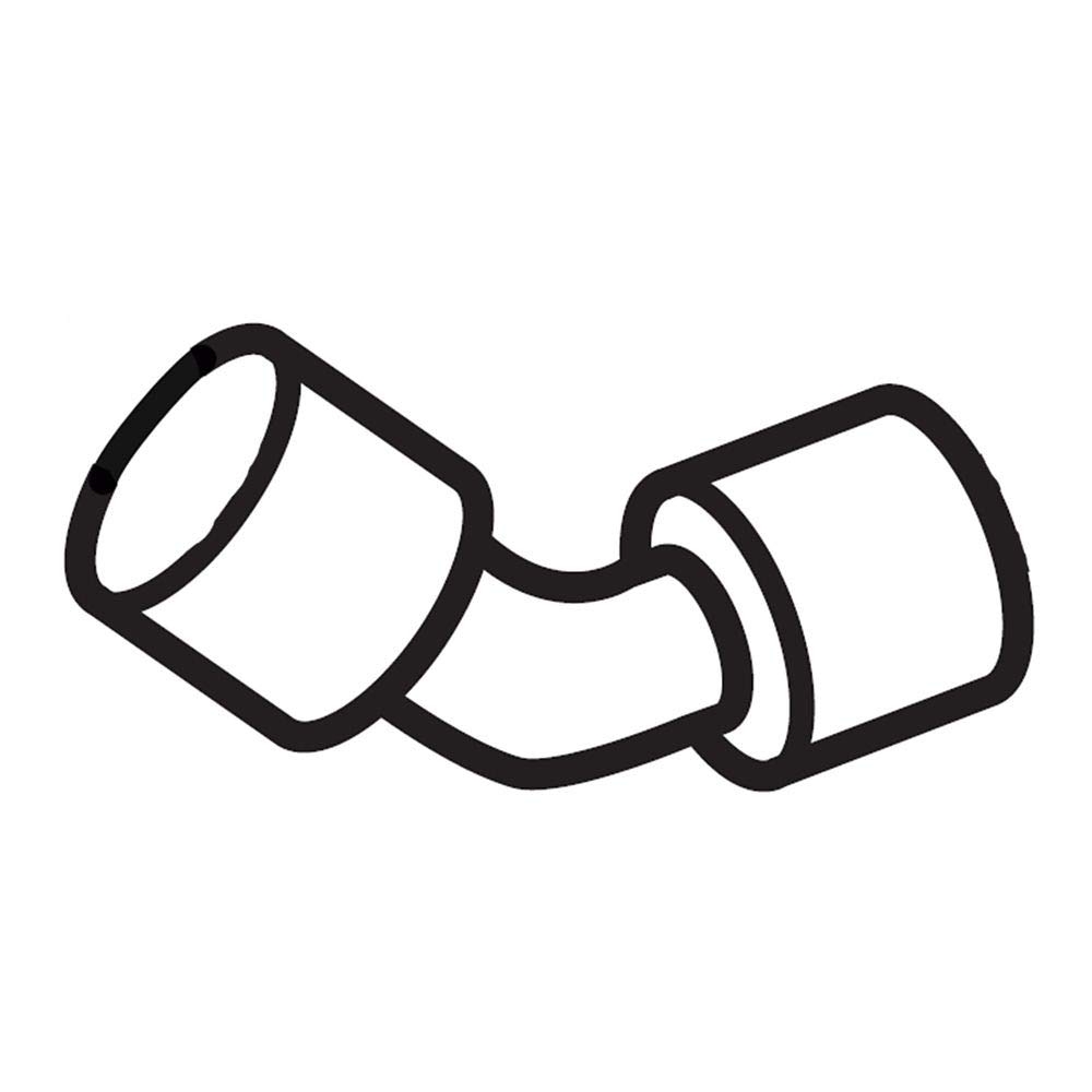 Amazon.com: LG MCD63827601 Refrigerator Water Tube Fitting Genuine 