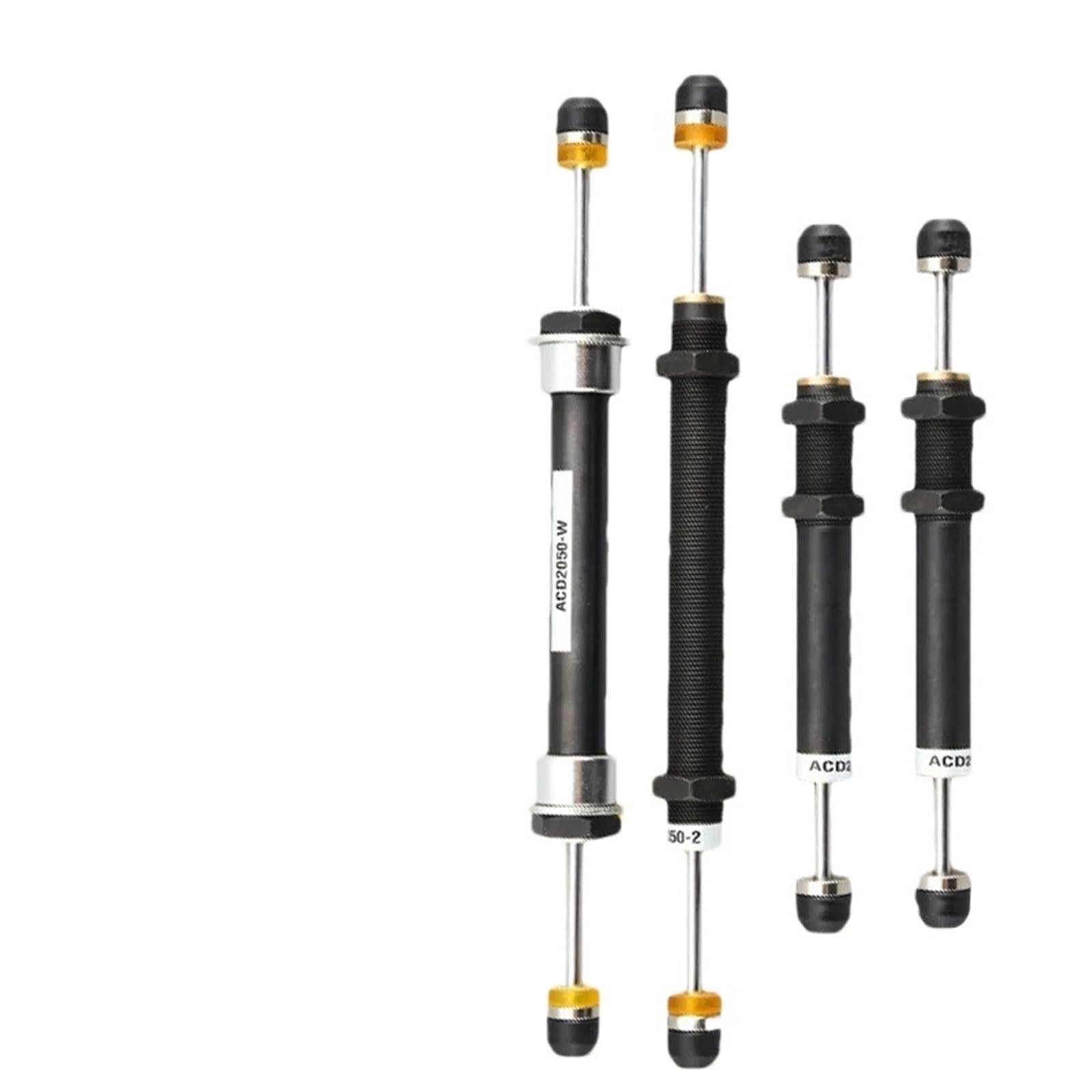 1pcs Two-way Hydraulic Buffer 2030-2 Double Head Damper ACD2050-W Manipulator Speed Stabilizer(ACD2035-2Q)