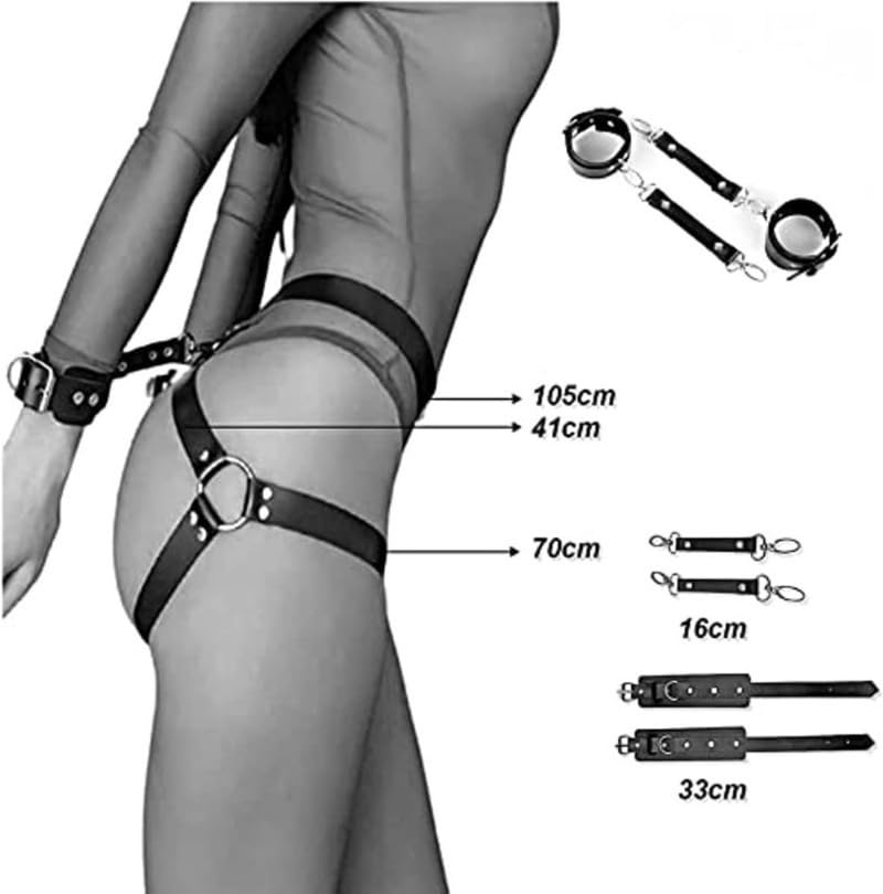 Kit Corde Morbide Regolabili Per Fitness E Yoga - Accessorio Per Pilates E Stretching