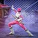 Power Rangers Lightning Collection Lost Galaxy Pink Ranger 6-Inch Premium Collectible Action Figure Toy with Accessories, Kids Ages 4 and Up