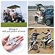 Funngy Vakuum Reifen Reparatur Nagel,40 PCS Reifenreparaturset Auto Reifen Reparatur Nagel Reifenreparaturset Auto Reifen Reparatur Kit Tubeless Reparaturset für Auto Motorrad Fahrrad