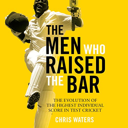 The Men Who Raised the Bar by Chris Waters episode artwork