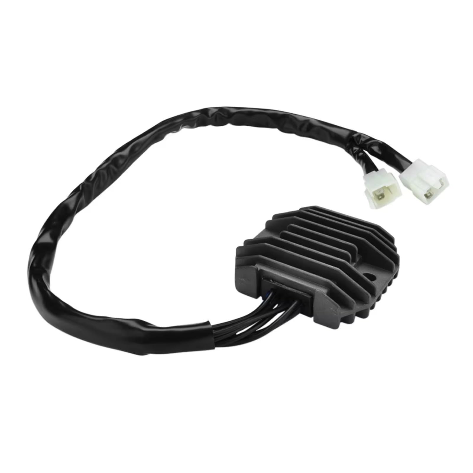 Moto Voltage Rectifier Compatible With For NINJA For ZX-6RR For ZX600N 2005 2006 Motorcycle Voltage Regulator Rectifier Accessories Parts