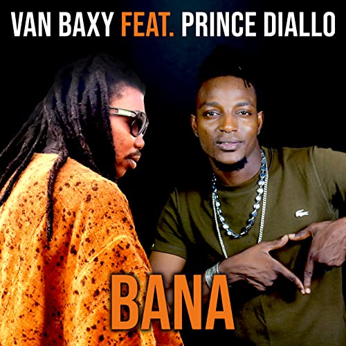 Van Baxy feat. Prince Diallo